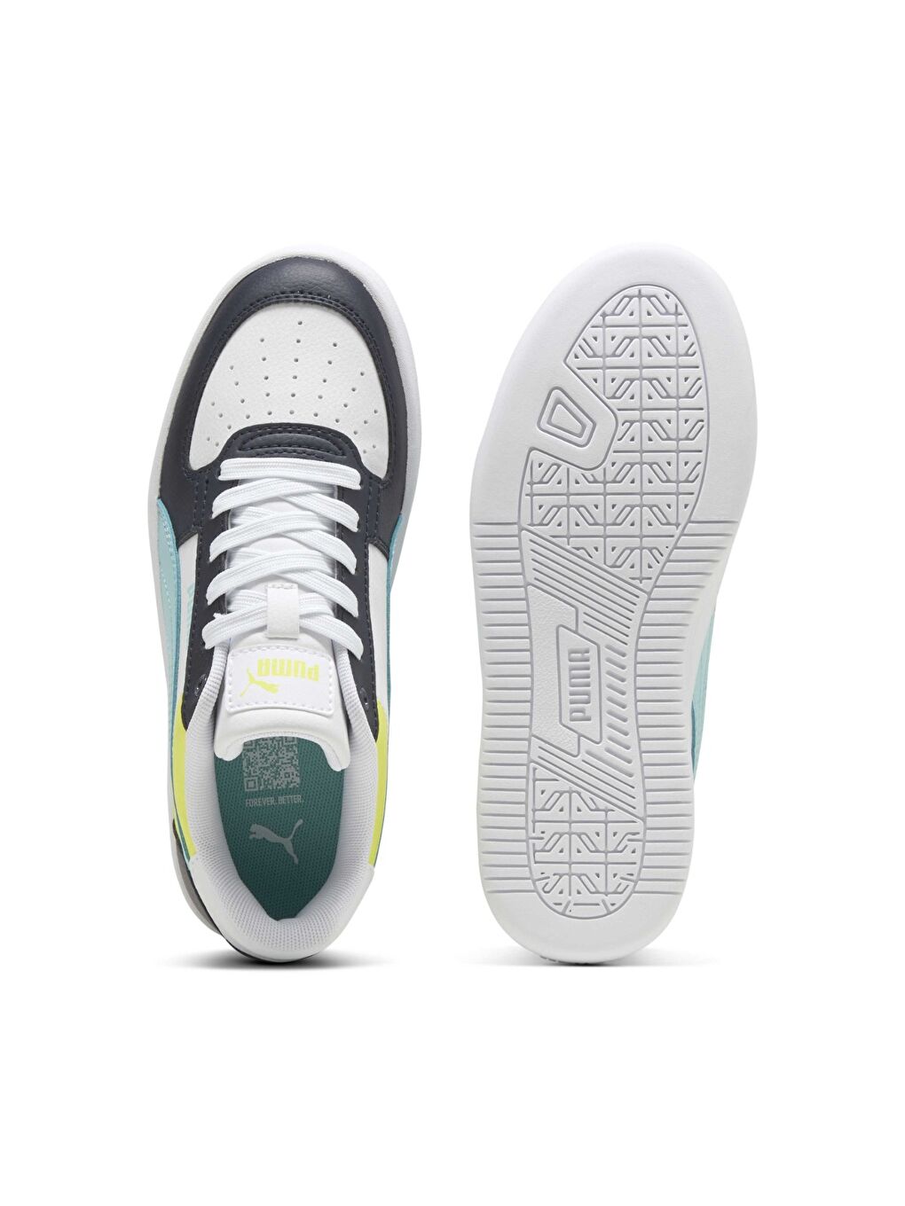 Karışık Caven 2.0 Block Jr Çocuk Sneaker-4