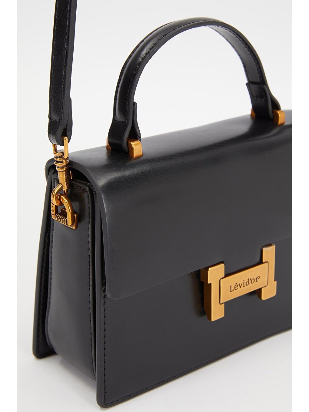 Premium Siyah Kadın Omuz Çantası 930237-2