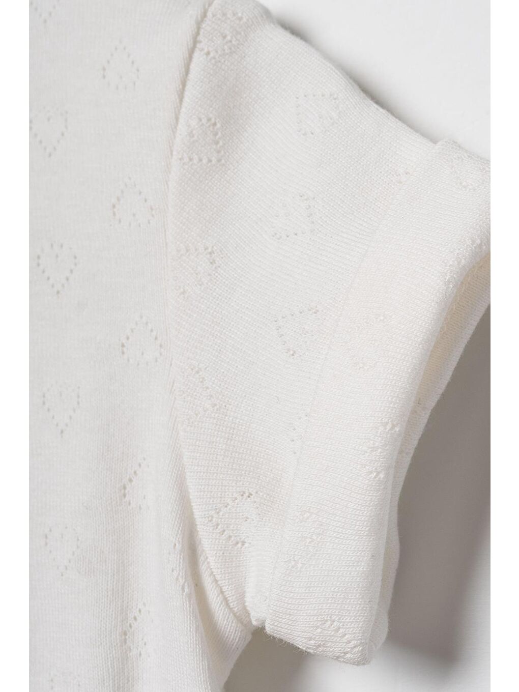 Pembe Bebek 2li Kısa Kollu Zıbın Body %100 Organik Pamuk, Bebek-Yenidoğan-CSYR4541-8