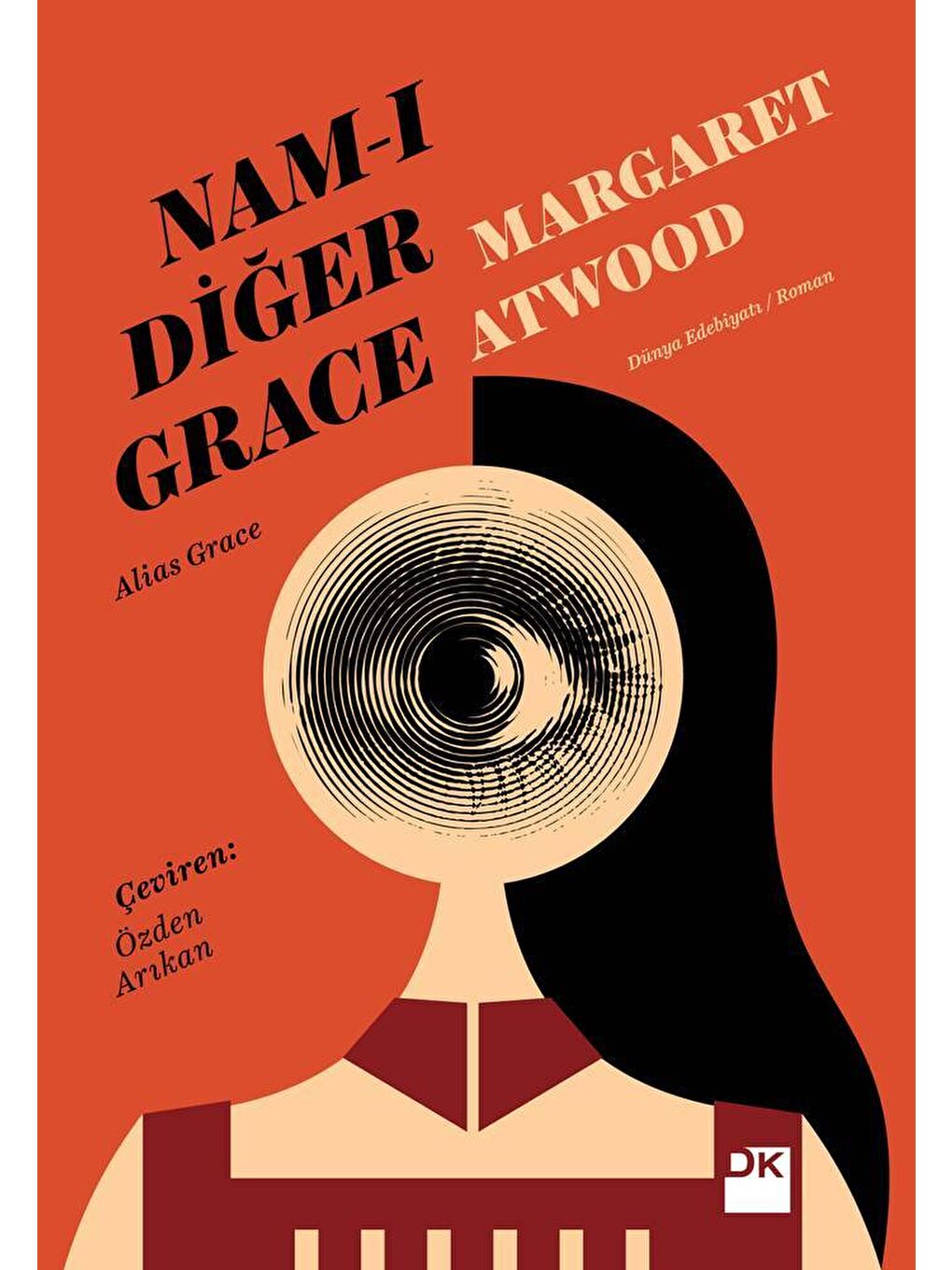 Nam-I Diğer Grace - Margaret Atwood