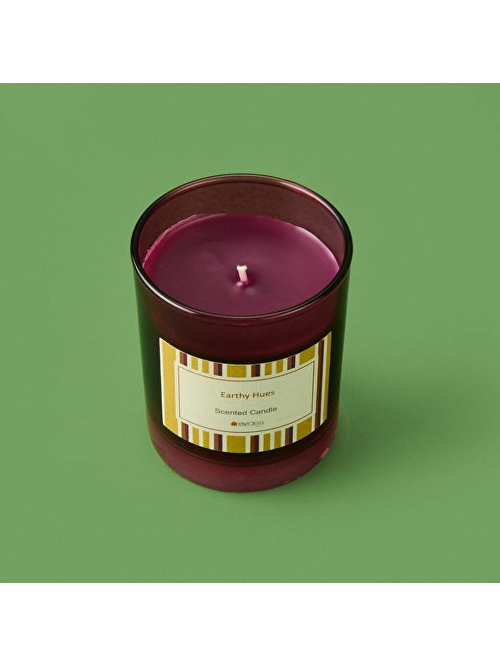 Deco Earthy Hues Mum - Kırmızı - 130 gr-2