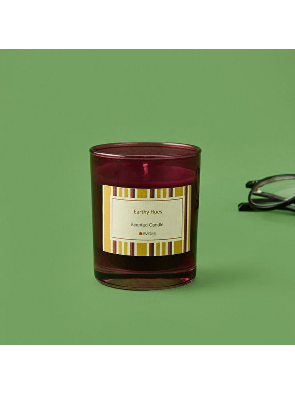 Deco Earthy Hues Mum - Kırmızı - 130 gr-3