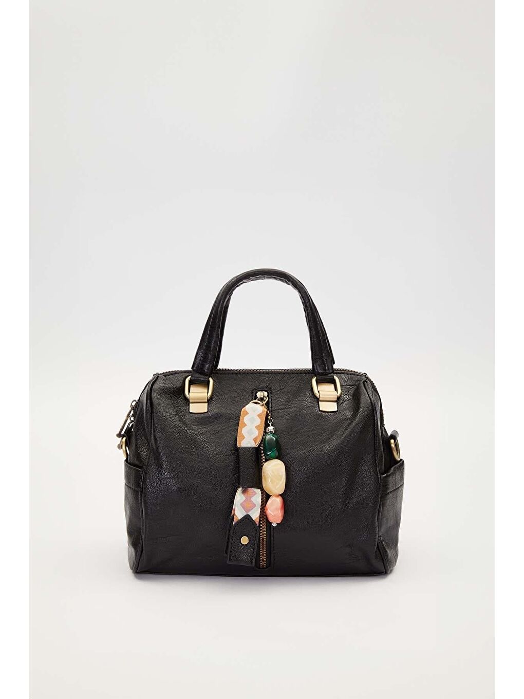 Premium Siyah Kadın Omuz Çantası 930374