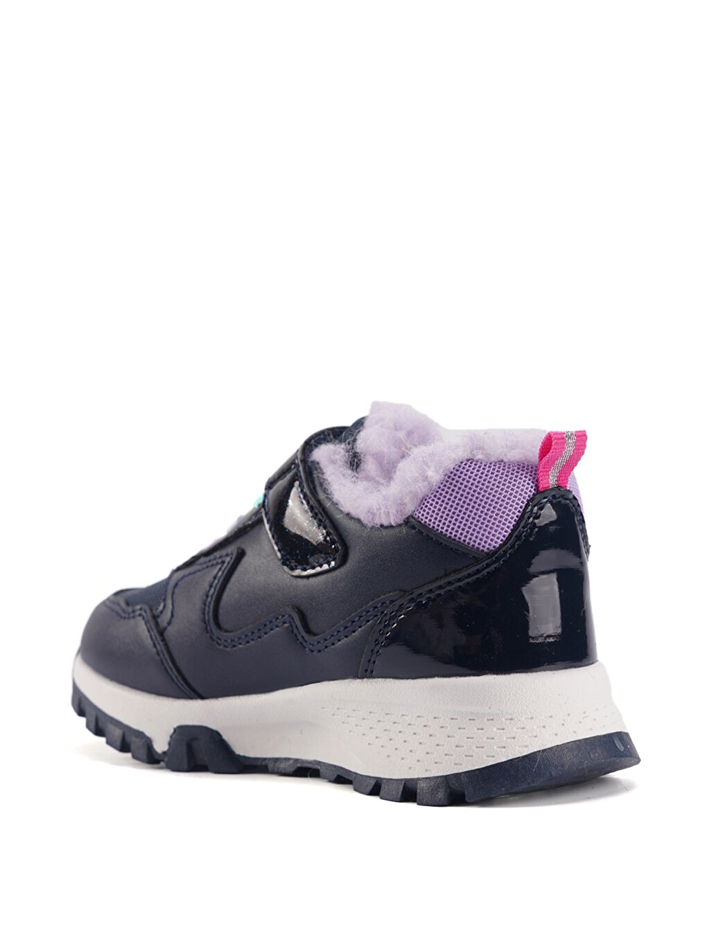 KYBELE-KRK-INT 3PR Lacivert Kız Çocuk Spor Ayakkabı-2