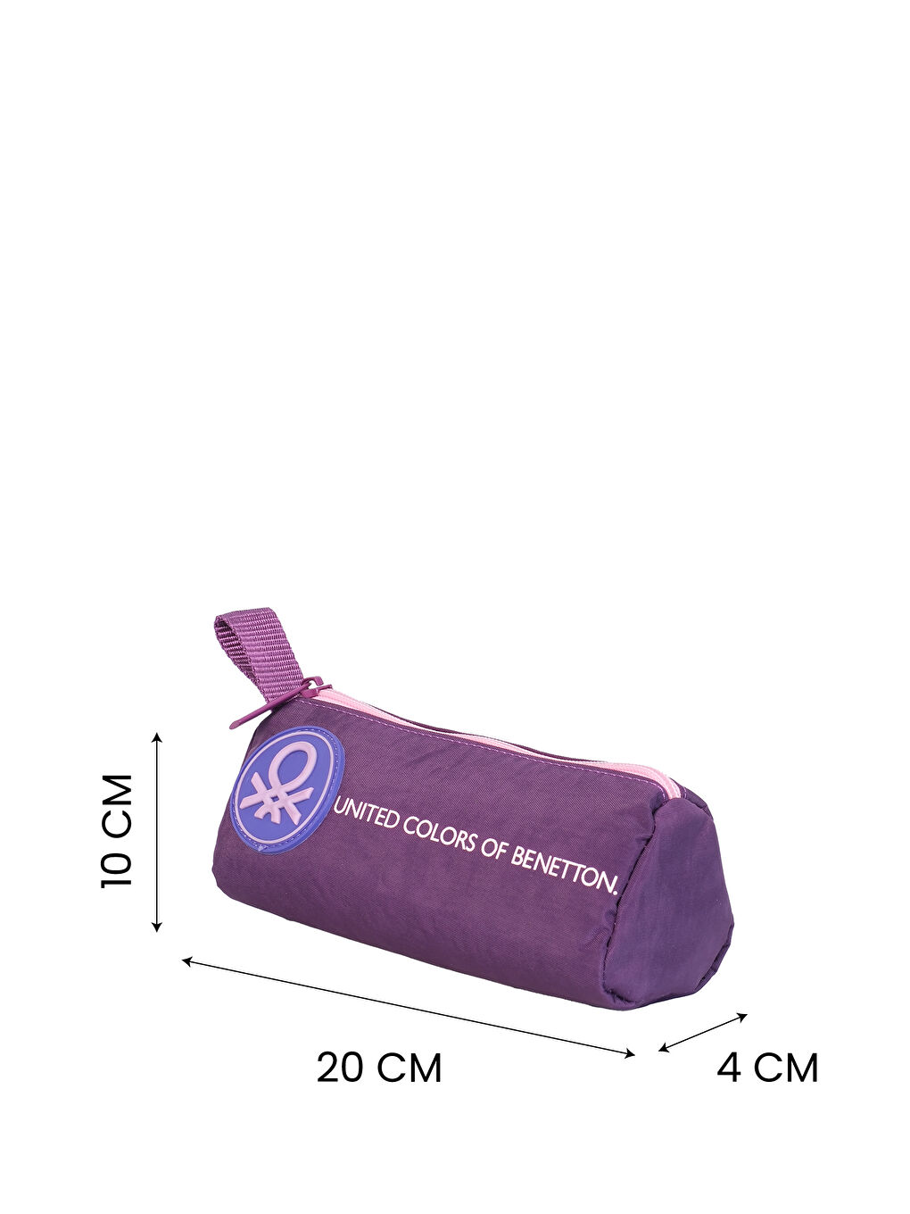 Monokrom Still Kız Çocuk Üçgen Kalemlik-4