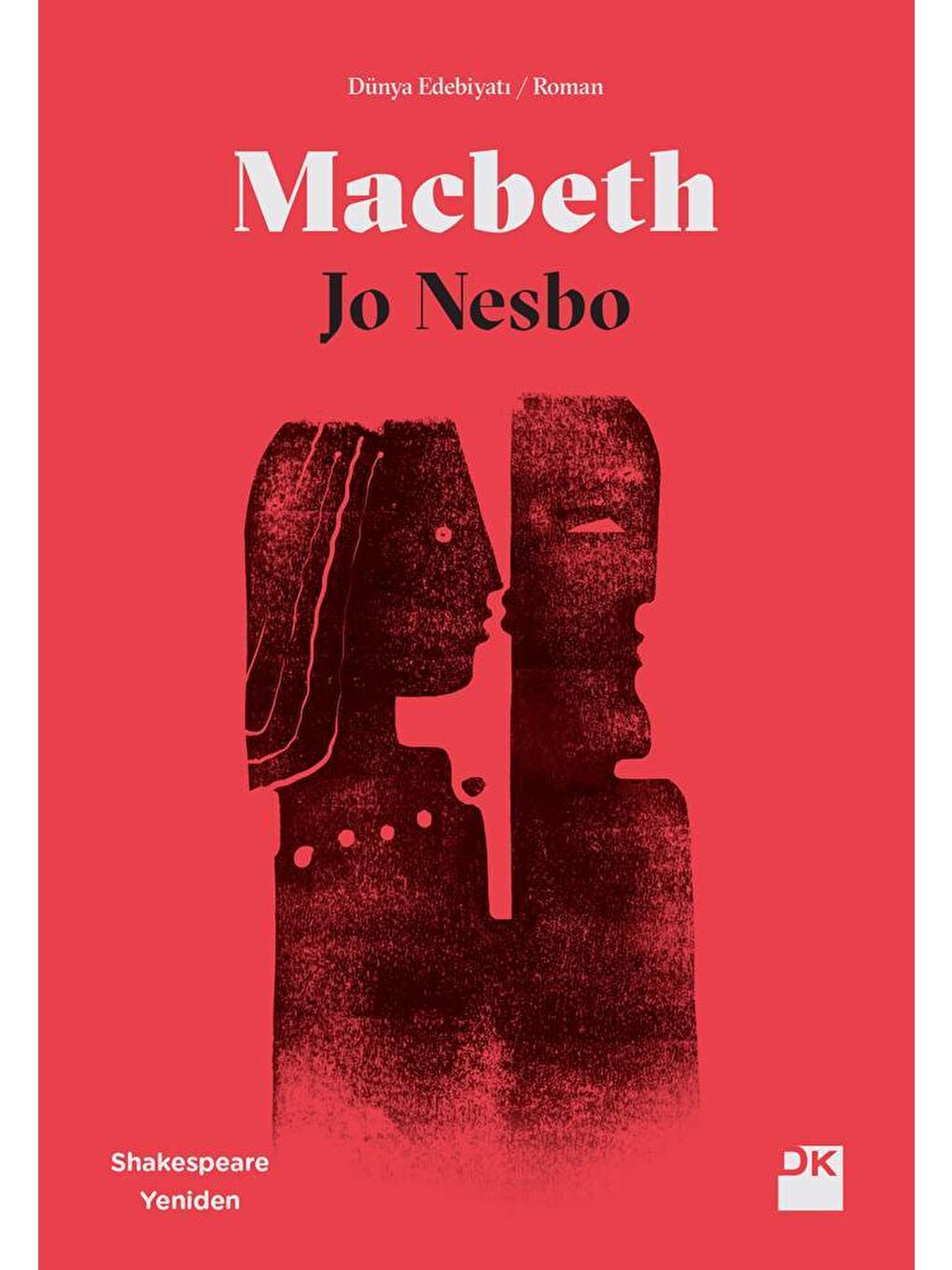 Doğan Kitap Beyaz Macbeth - Jo Nesbo