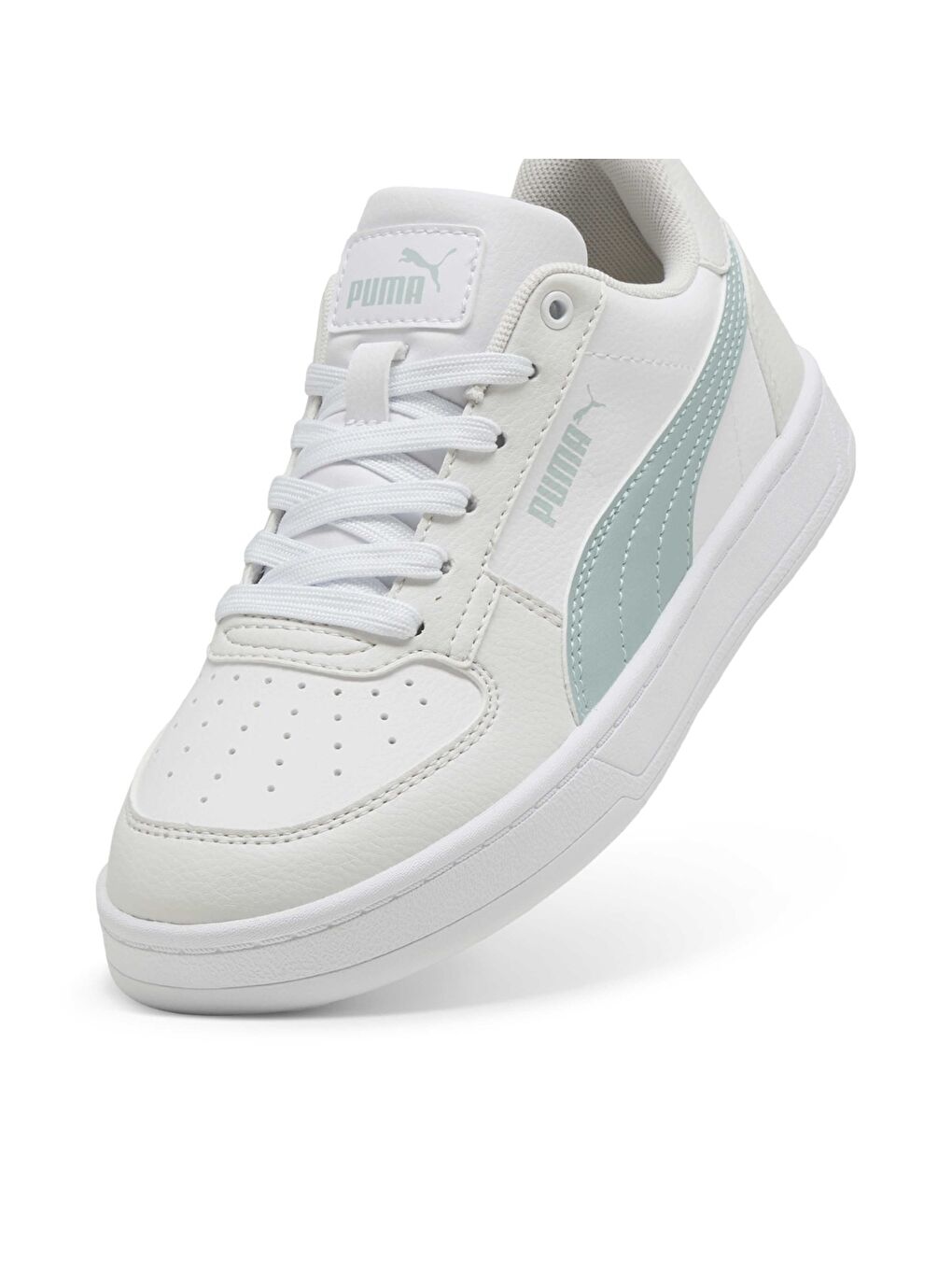 Caven 2.0 Jr Çocuk Beyaz Sneaker-2