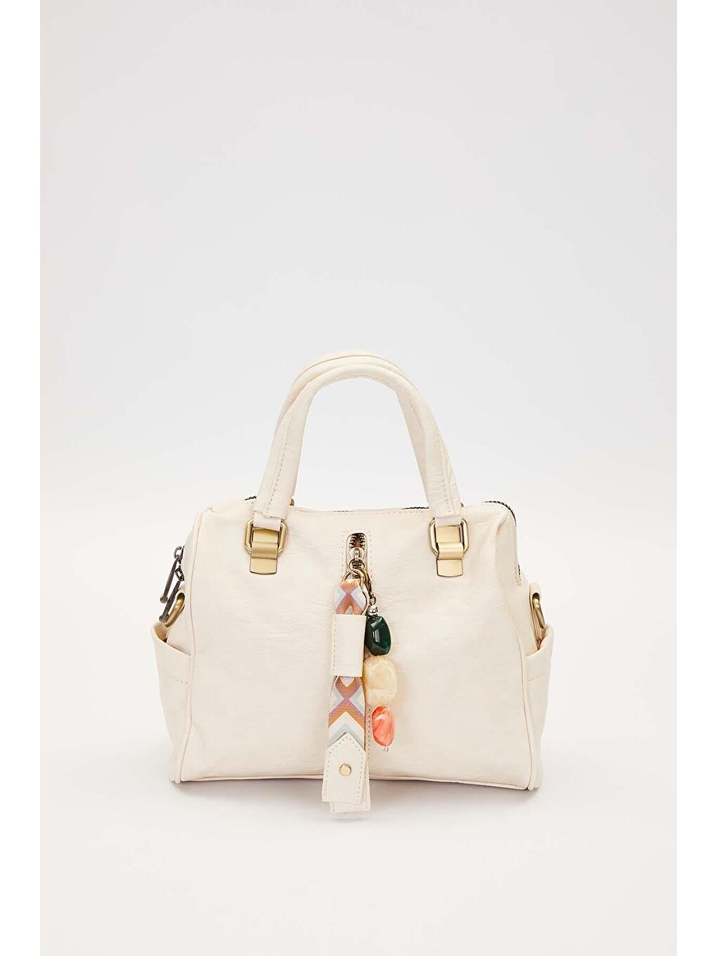 Premium Beyaz Kadın Omuz Çantası 930374