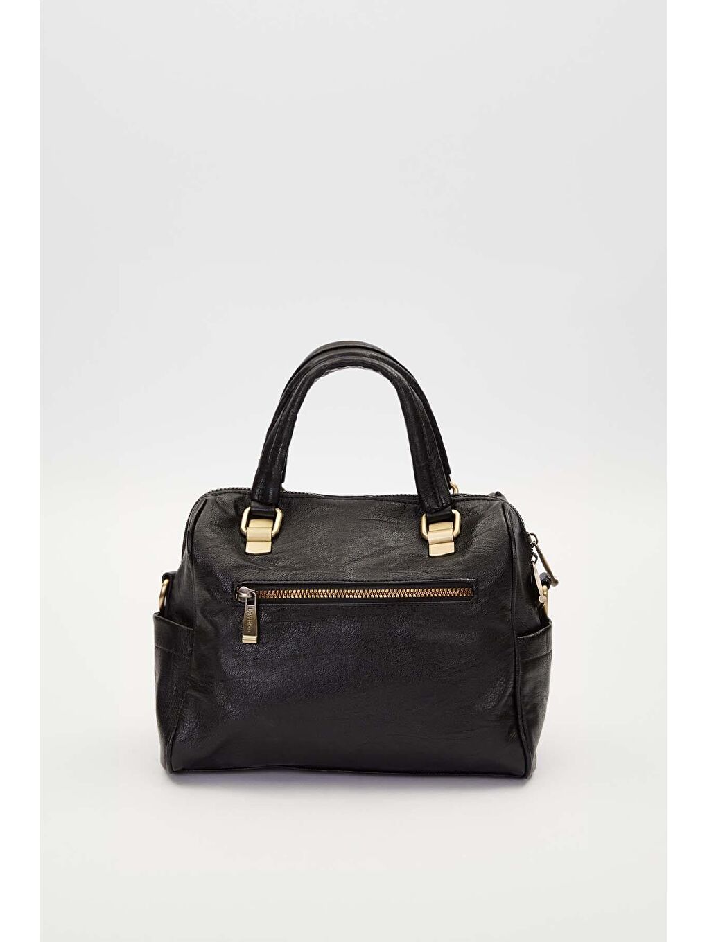 Premium Siyah Kadın Omuz Çantası 930374-2