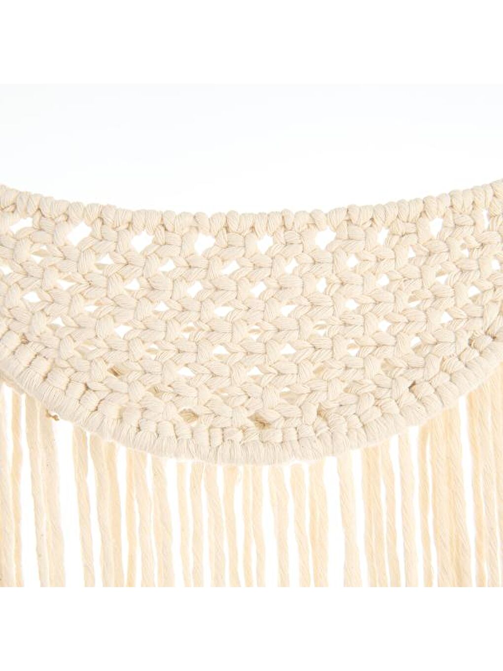 Deco Plant Dekoratif Süs - Bej - 25x75 cm-2