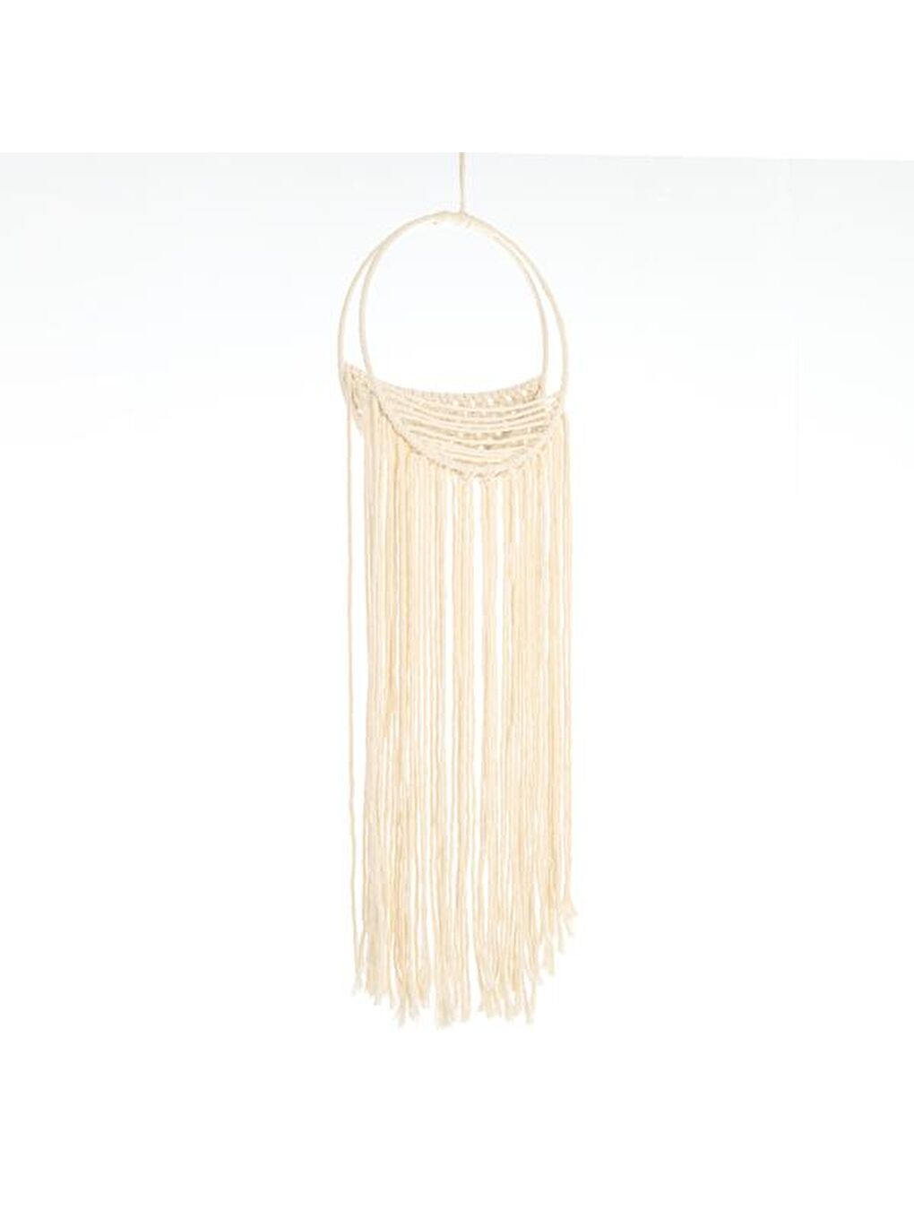 Deco Plant Dekoratif Süs - Bej - 25x75 cm-4