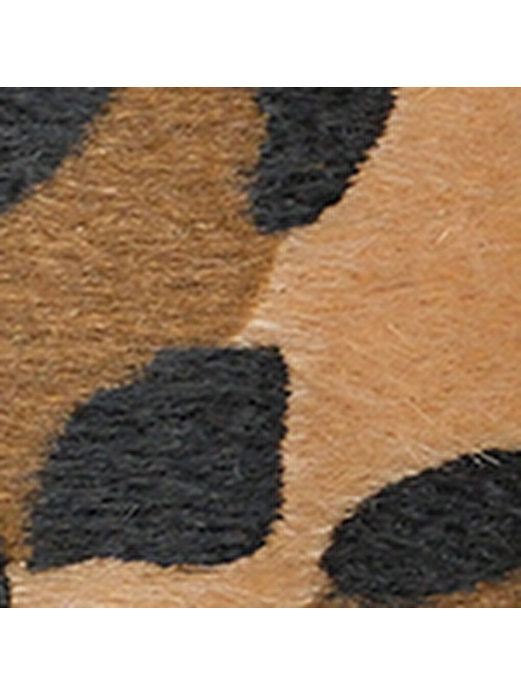 Karışık Fania Oval Burunlu Trak Tabanlı Rugan Kadın Loafer-6