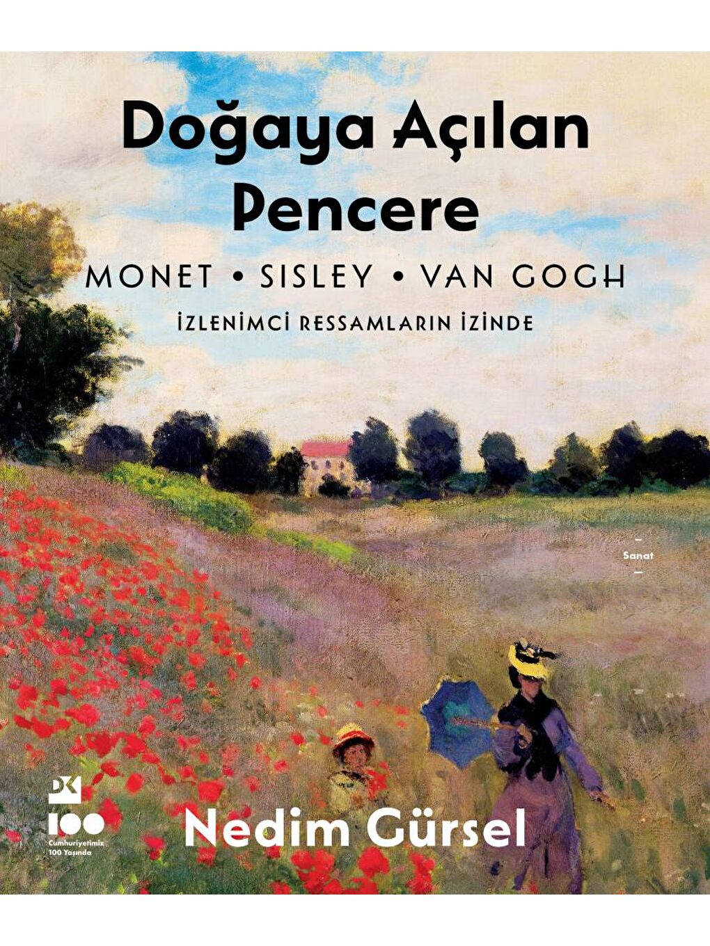 Doğan Kitap Doğaya Açılan Pencere - Nedim Gürsel