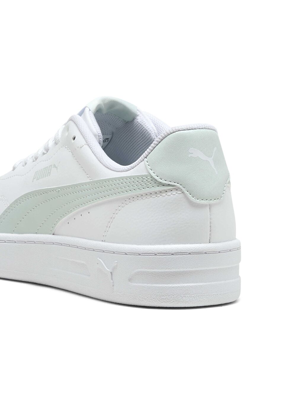 Court Lally Kadın Beyaz Sneaker-3