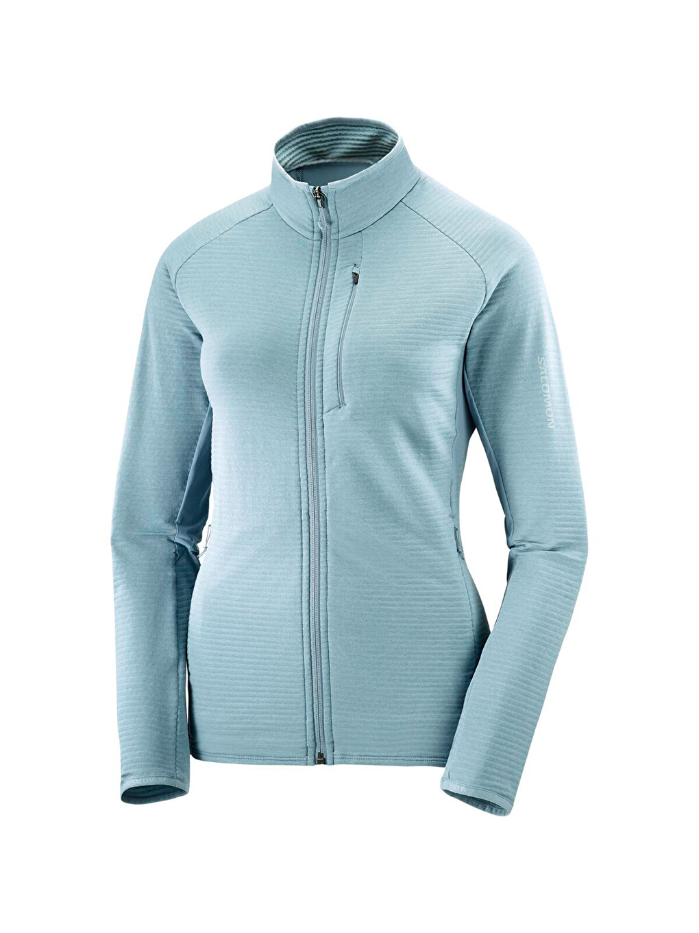 Siyah Essential Lightwarm Kadın Yeşil Fleece
