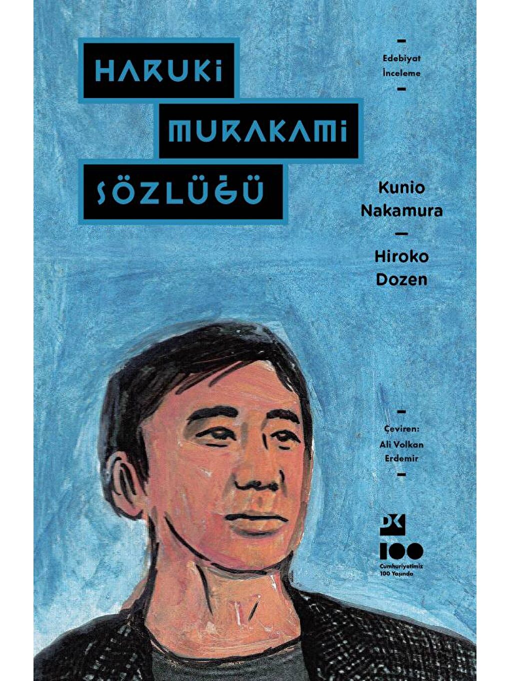 Doğan Kitap Beyaz Haruki Murakami Sözlüğü - Hiroko Dozen