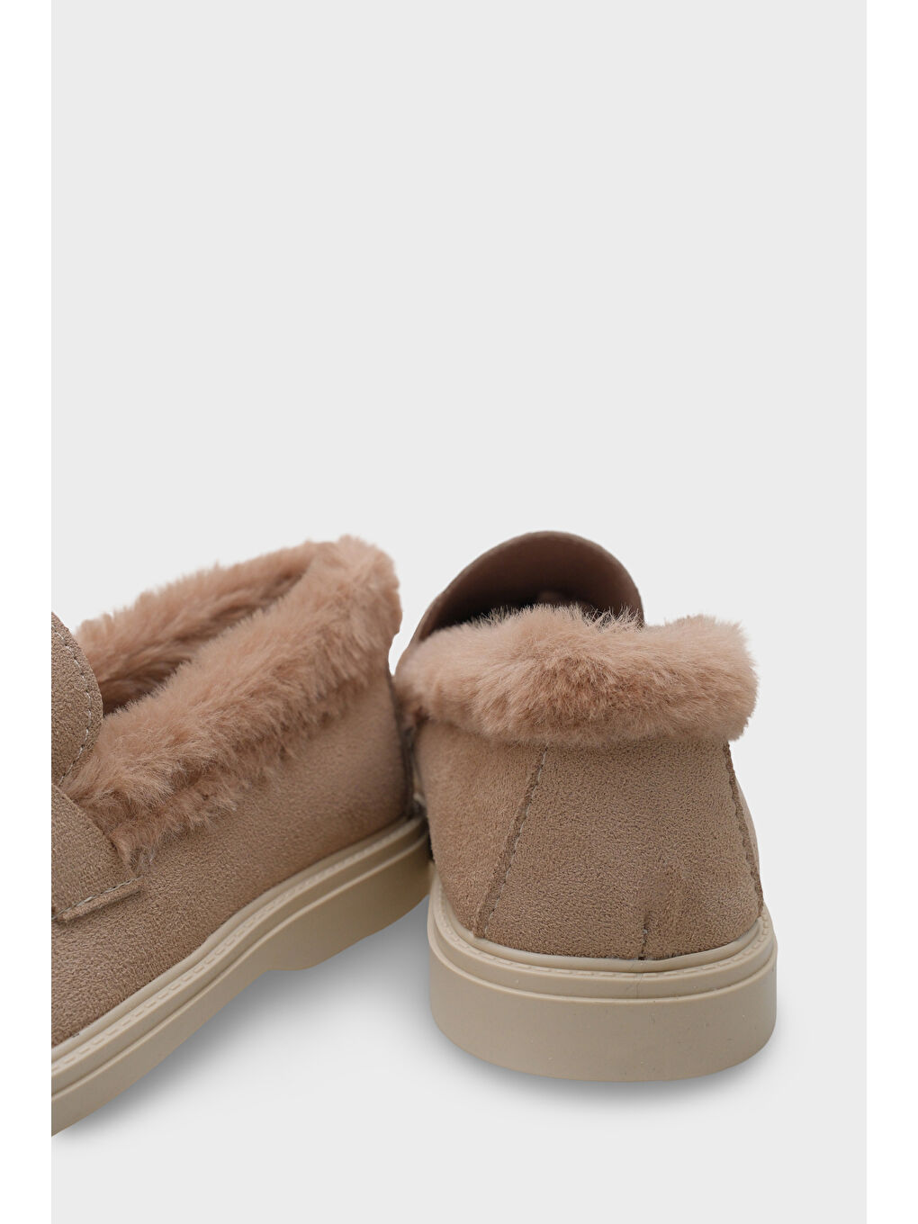 Bej Marleah Kadın Loafer-3