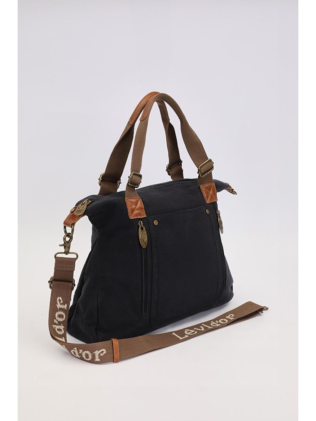 Premium Siyah Kadın Omuz Çantası 930384-1