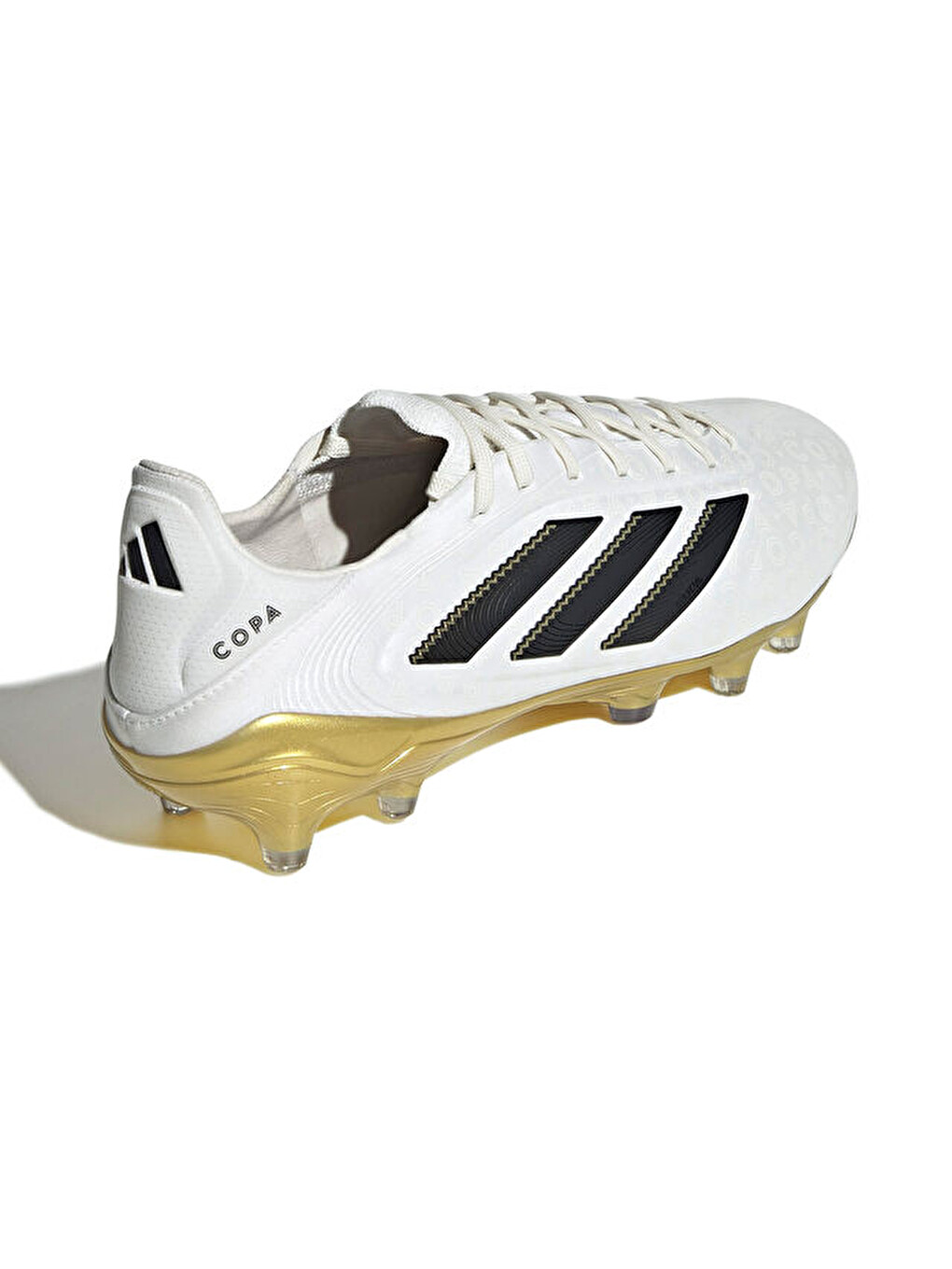 Gri Copa Pure Iıı Elite Fg Erkek Çim Zemin Kramponu Jh6303 Beyaz-6