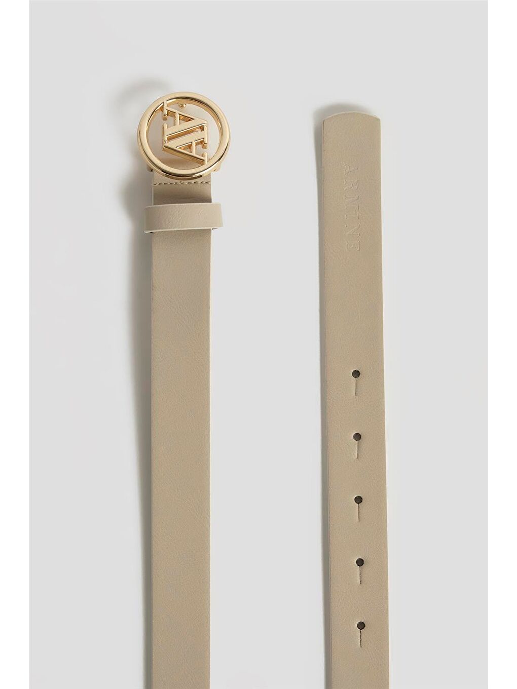 Orta Boy Kemer 25Yd004 Bej-1