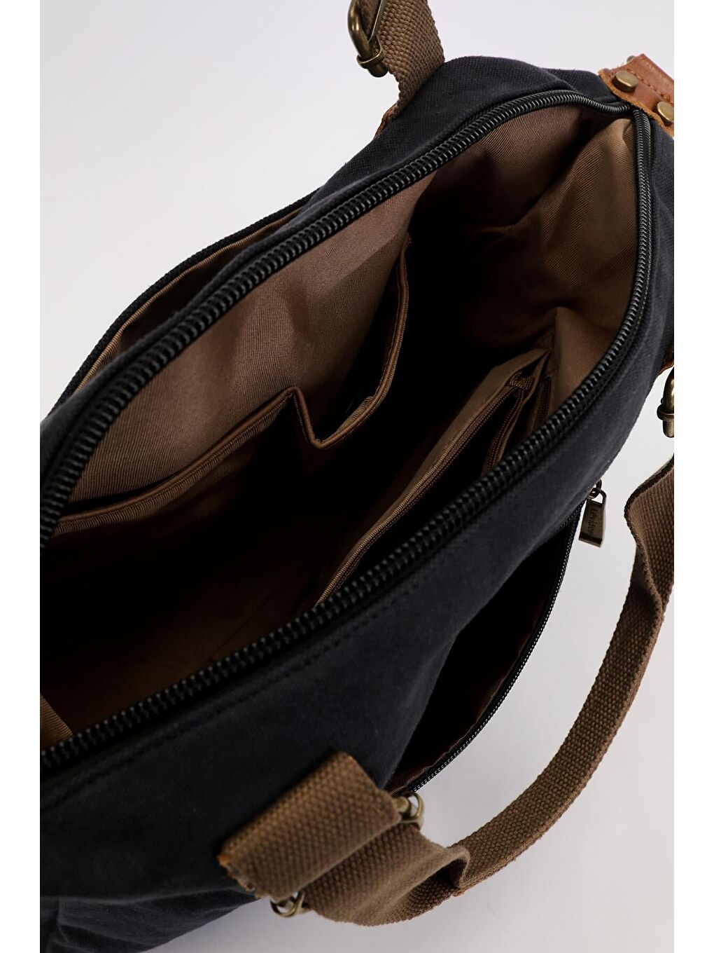 Premium Siyah Kadın Omuz Çantası 930384-3