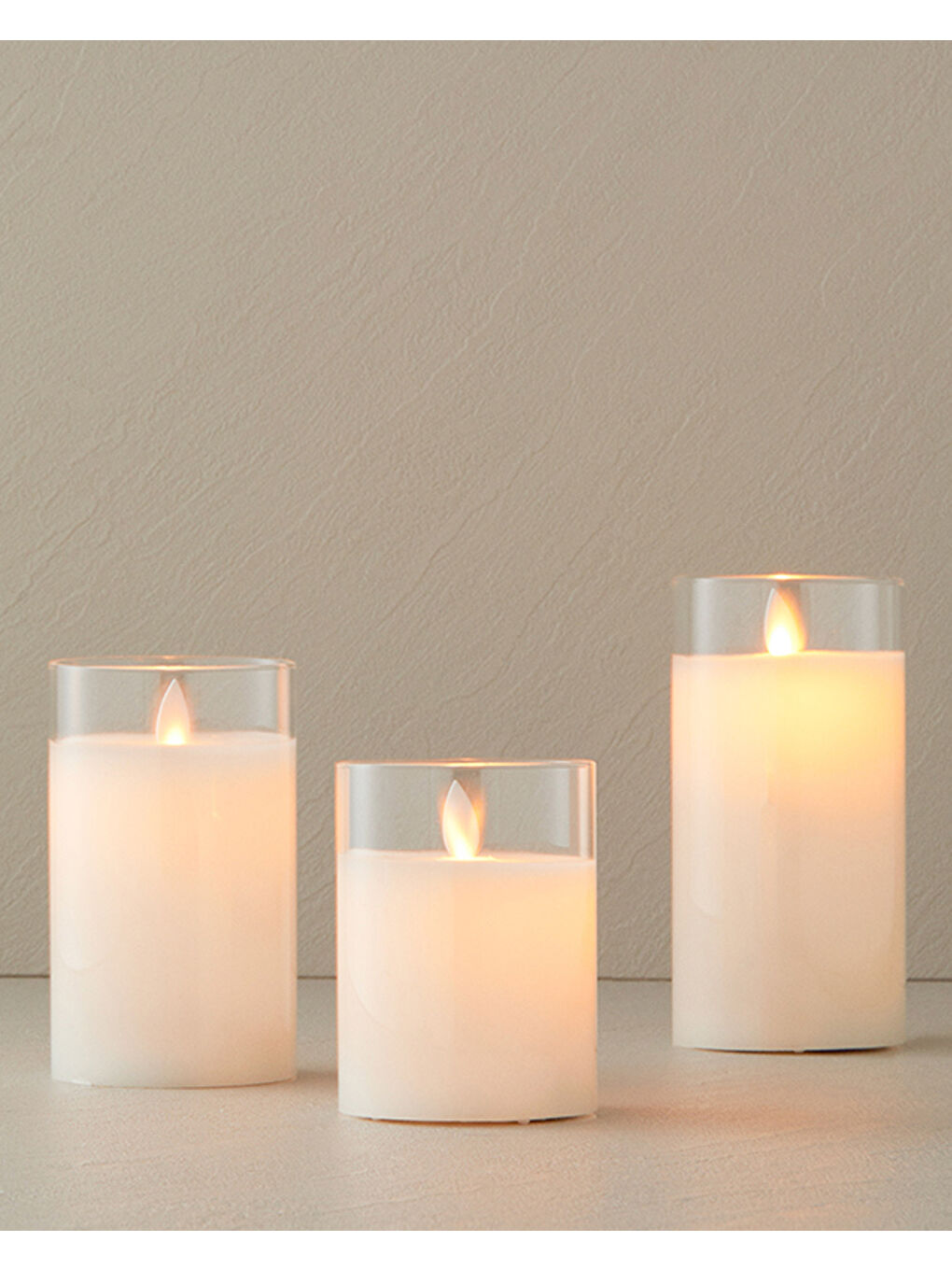 Renksiz Candies Dekoratif Aydınlatma Şeffaf-1