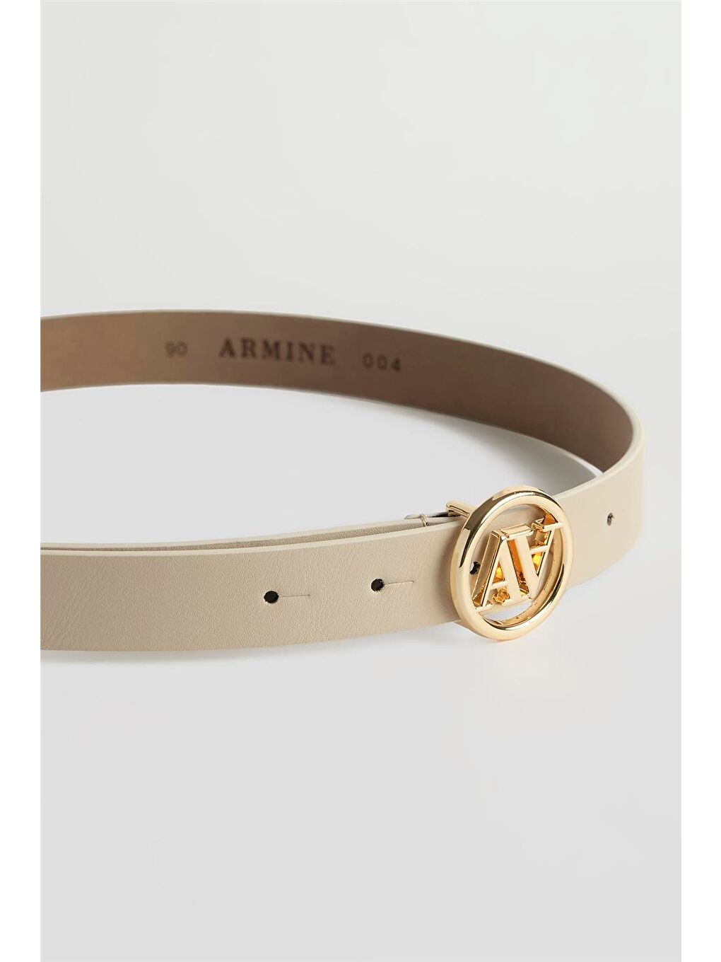 Orta Boy Kemer 25Yd004 Bej-2