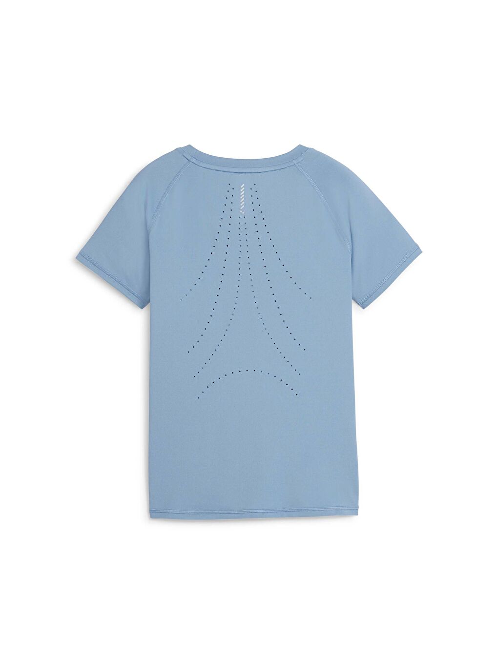 Mavi CLOUDSPUN Kadın Koşu Tişörtü-2