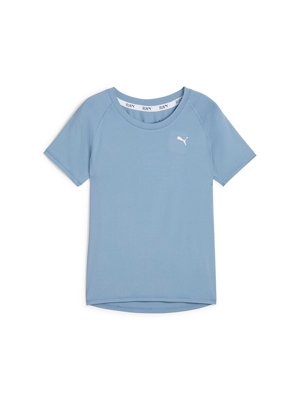 Mavi CLOUDSPUN Kadın Koşu Tişörtü-3
