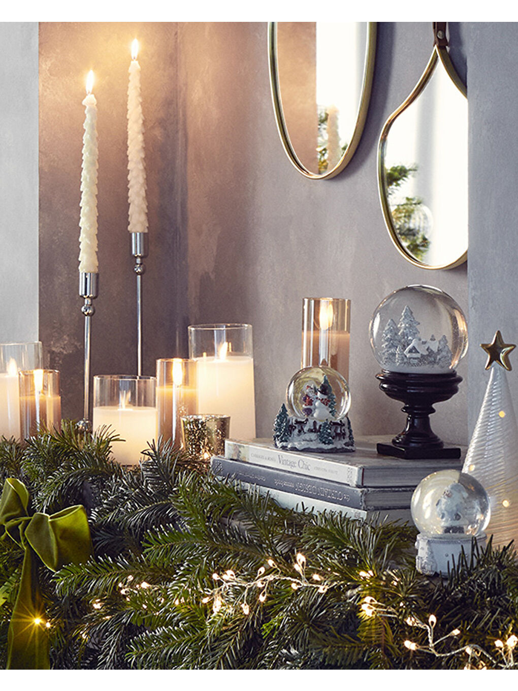 Renksiz Candies Dekoratif Aydınlatma Şeffaf-3