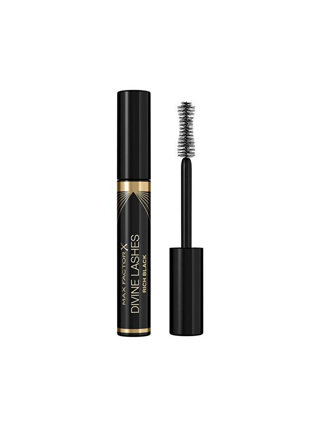 Max Factor Divine Lashes Maskara Rich Siyah - 1