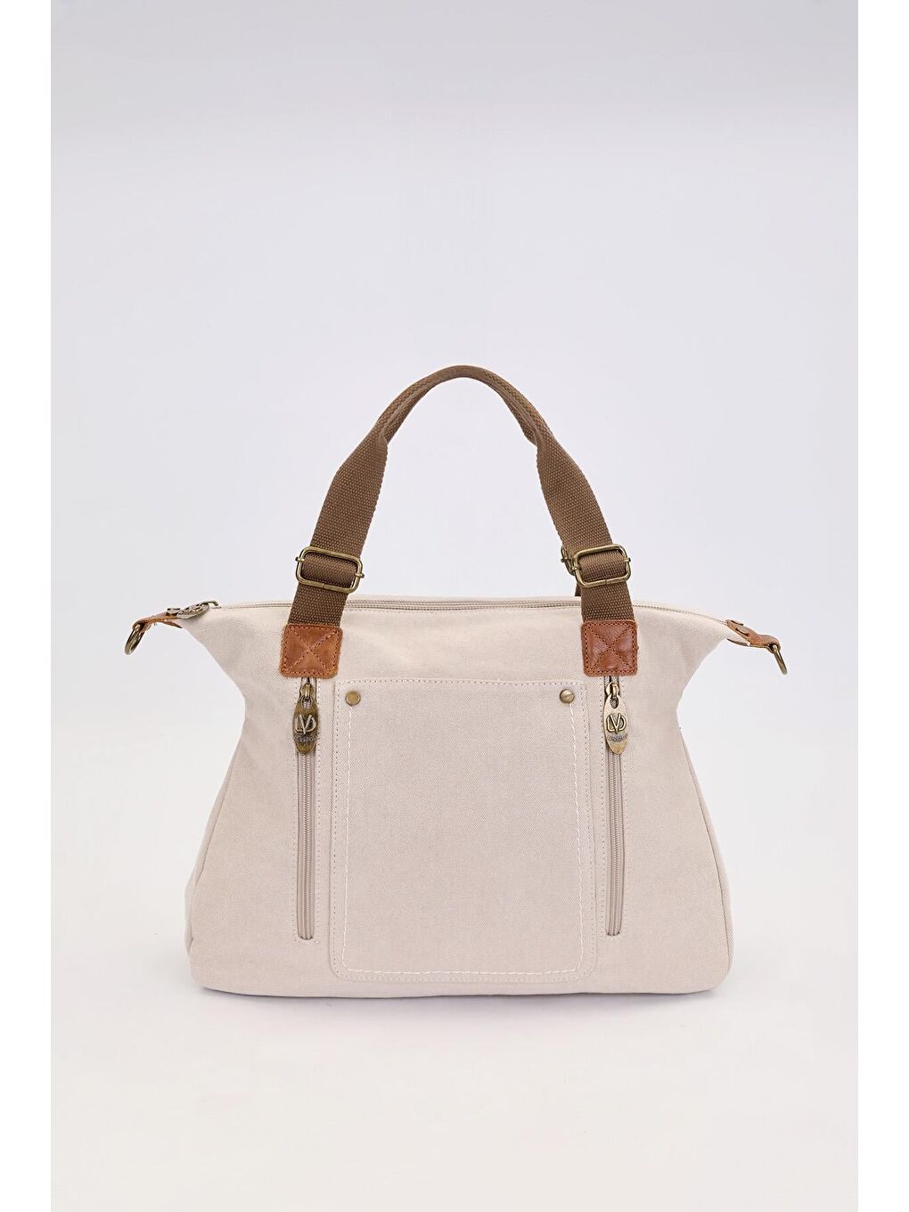 Premium Bej Kadın Omuz Çantası 930384