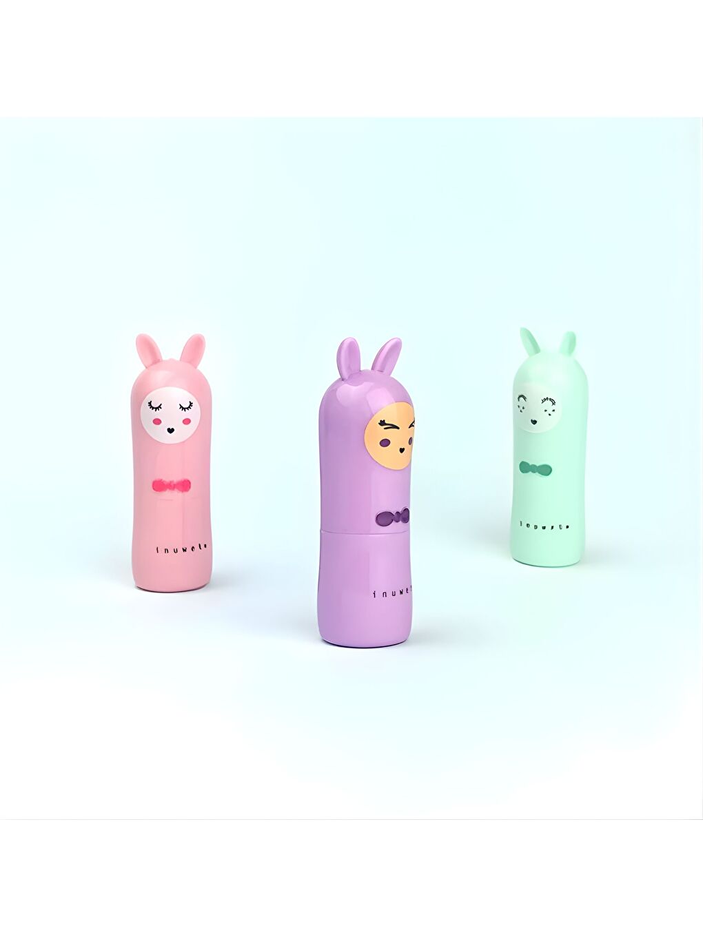 Bunny Lip Balm Vanilla Coco-Turuncu-3+ Yaş-2