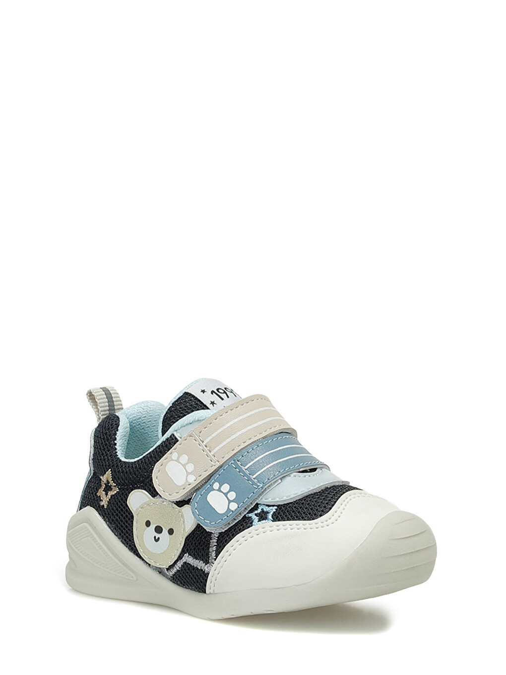 POTI.I Lacivert Erkek Bebek Sneaker-1