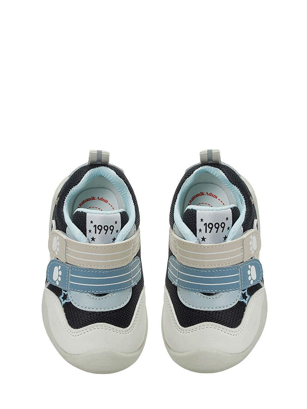 POTI.I Lacivert Erkek Bebek Sneaker-3