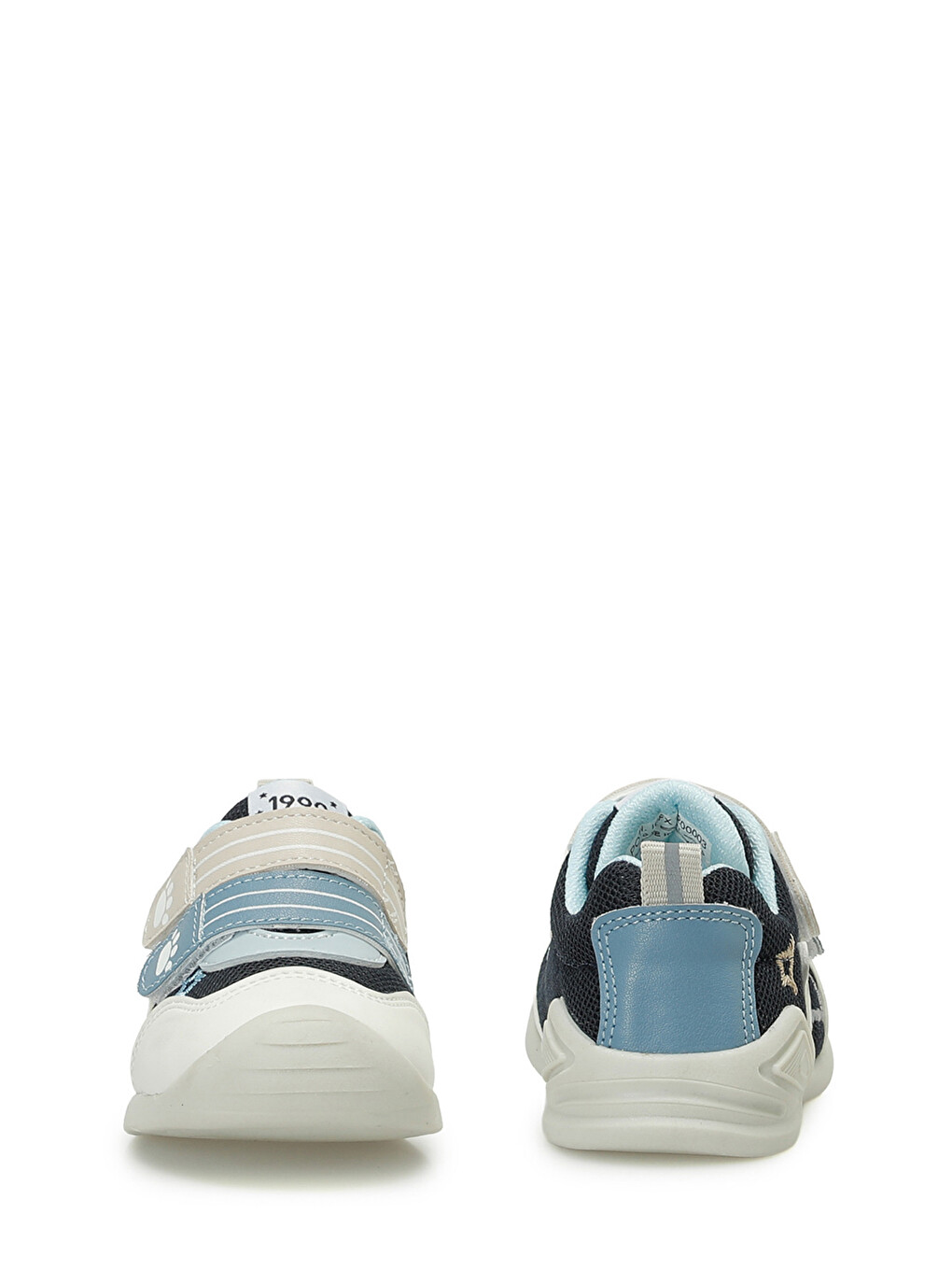POTI.I Lacivert Erkek Bebek Sneaker-4