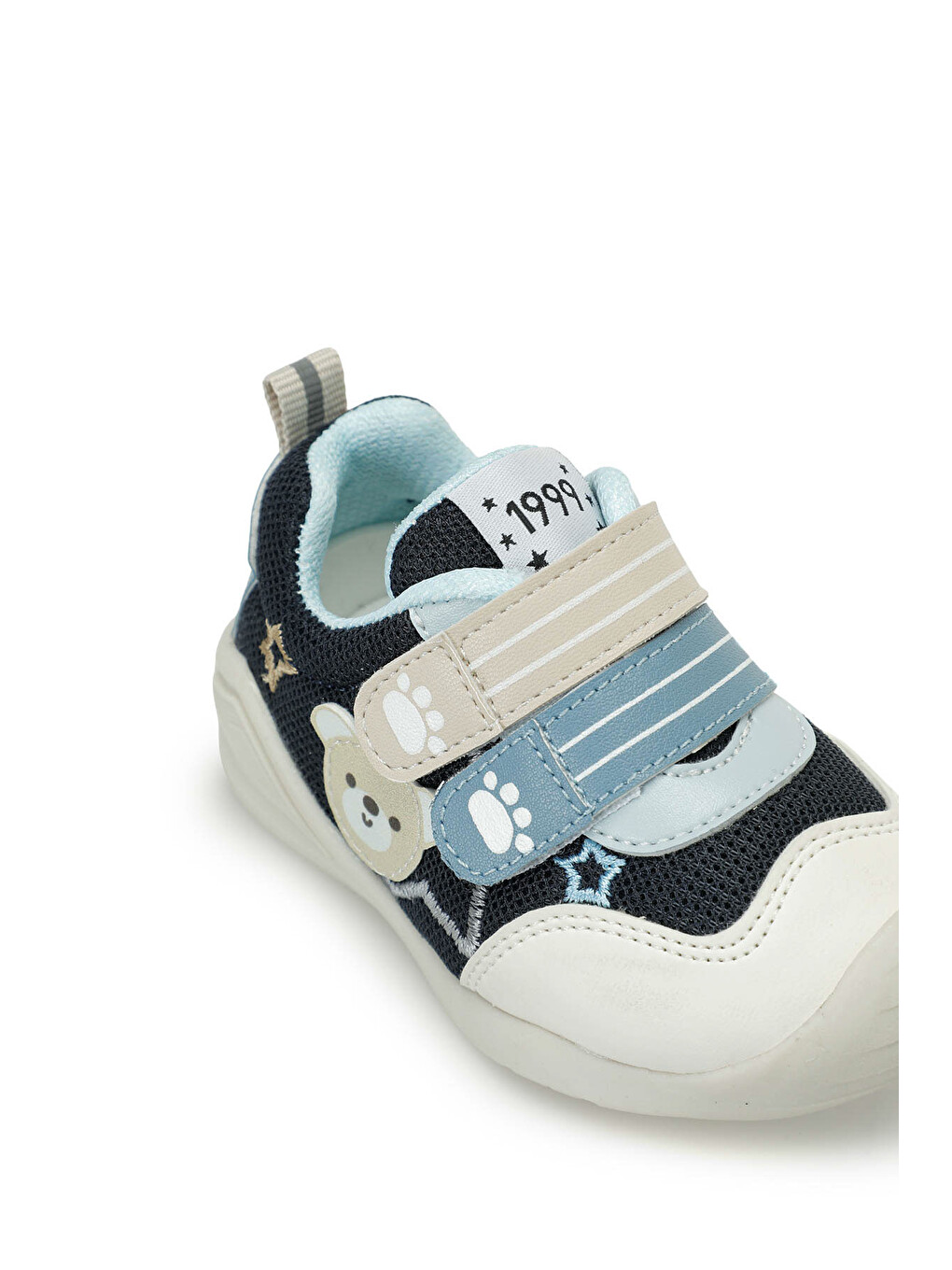 POTI.I Lacivert Erkek Bebek Sneaker-6
