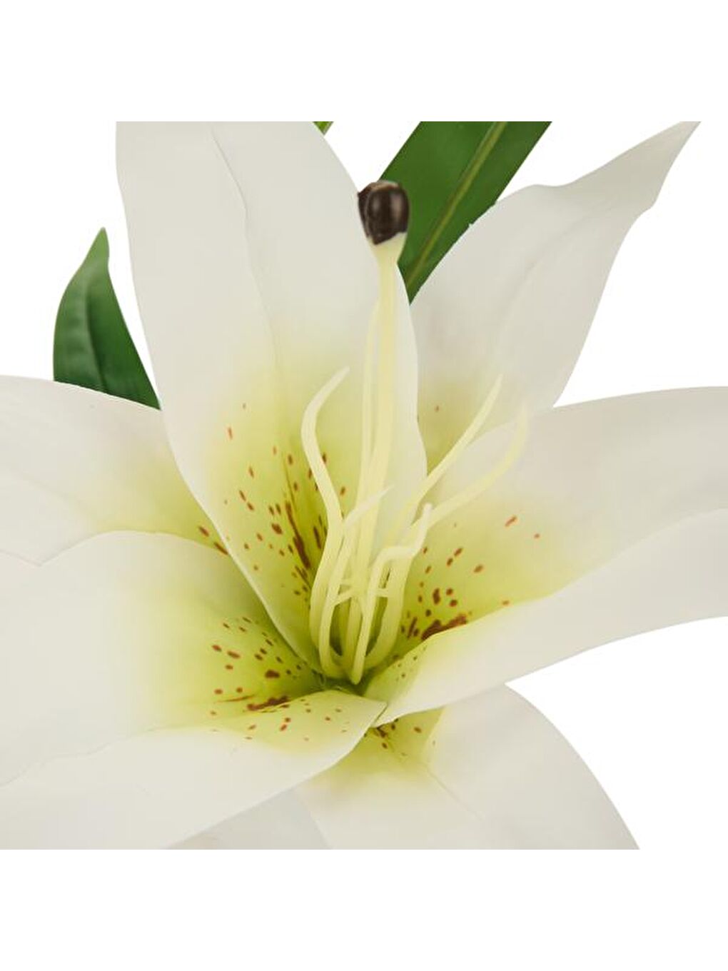 Deco Yapay Zambak - Beyaz - 92 cm-2