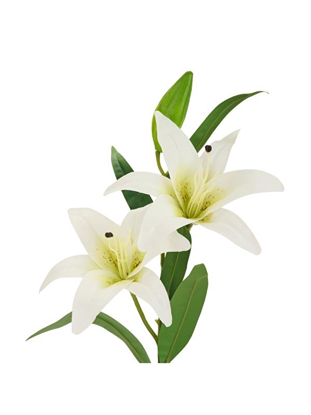 Deco Yapay Zambak - Beyaz - 92 cm-3