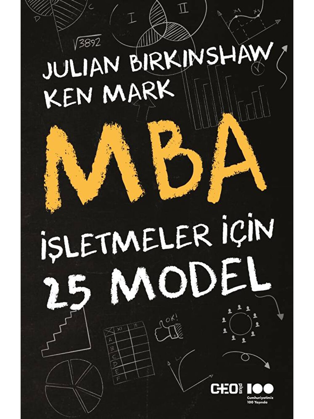 Doğan Kitap Beyaz Mba - Julian Birkinshaw