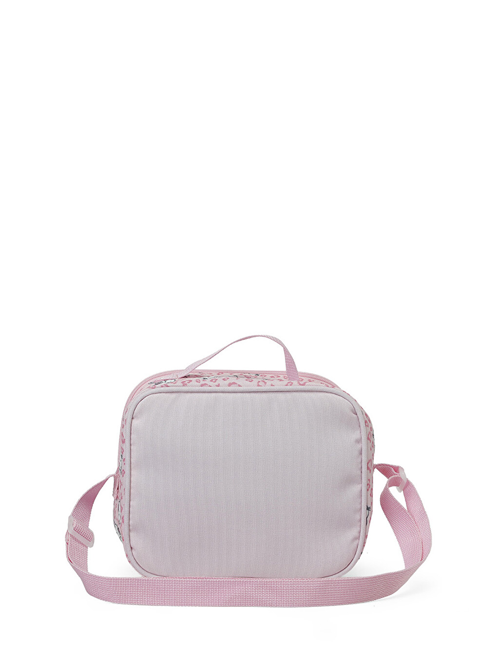 Beslenme Çantası Kız Çocuk Pembe Bts Pınkcat Bc-2