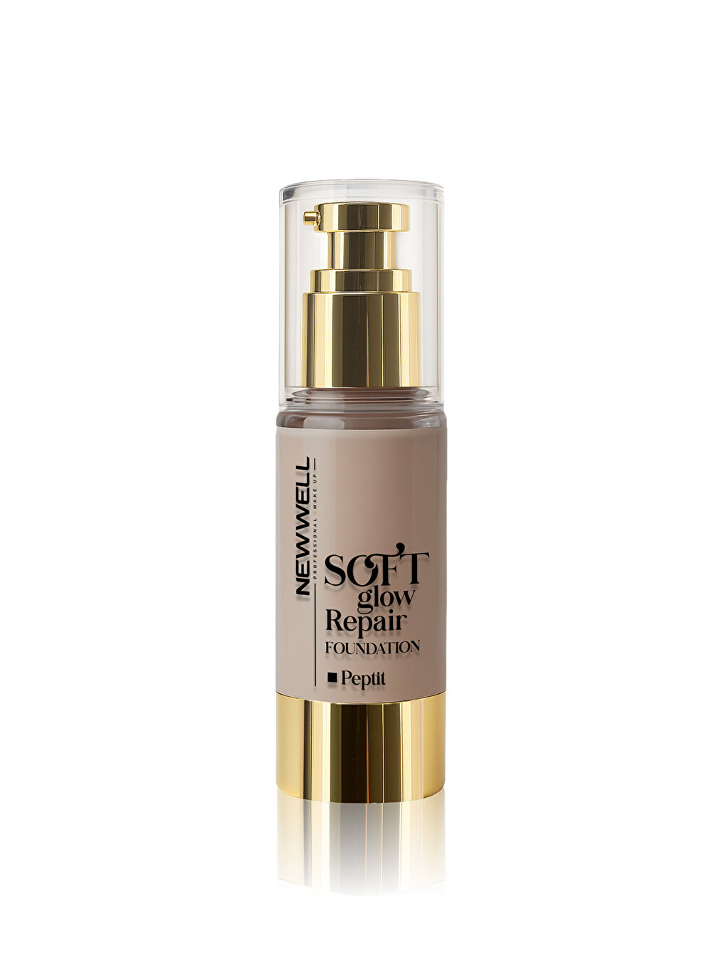 Mocha Soft Glow Repair Foundation Yumuşak Işıltılı Onarıcı Fondöten 30 ML-5