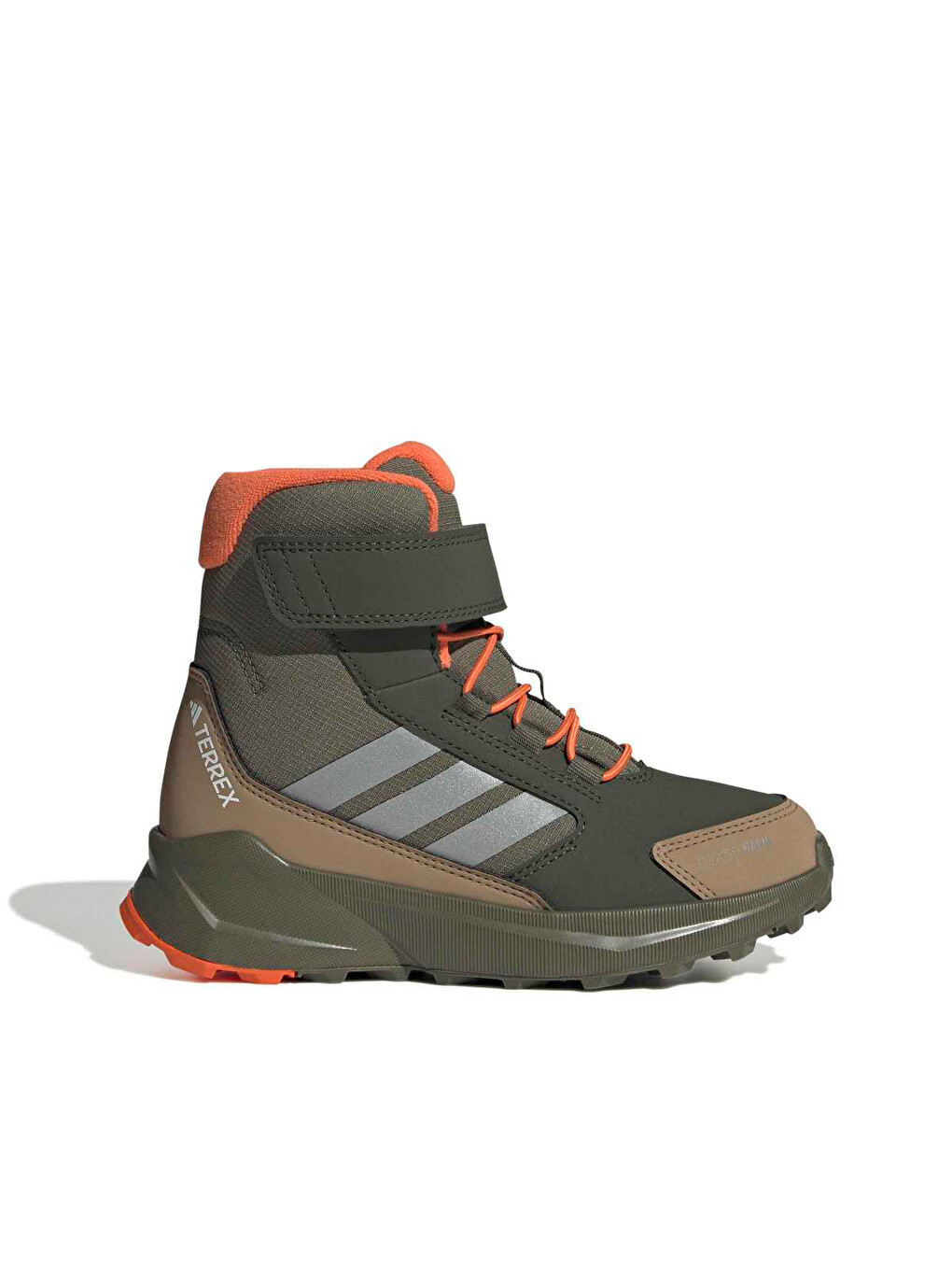 Terrex Trailmaker 2 Mid Çocuk Haki Bot