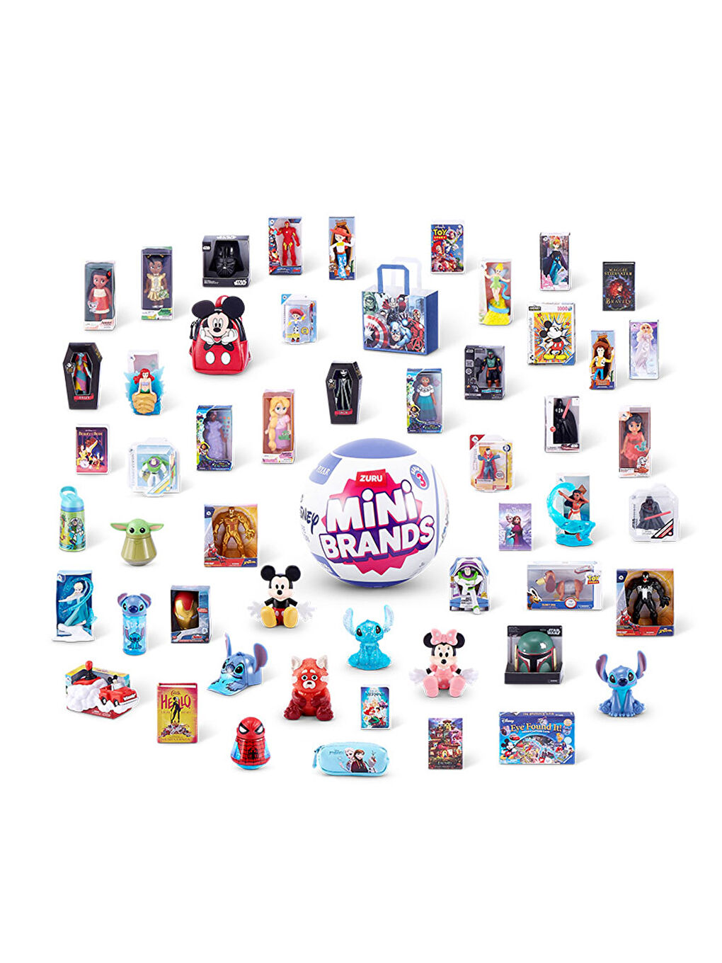 Sürpriz Paket CDU25-77494-1