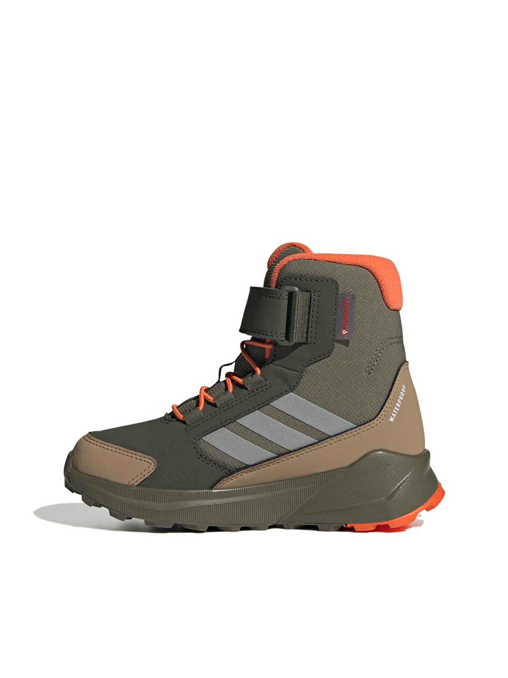 Terrex Trailmaker 2 Mid Çocuk Haki Bot-1
