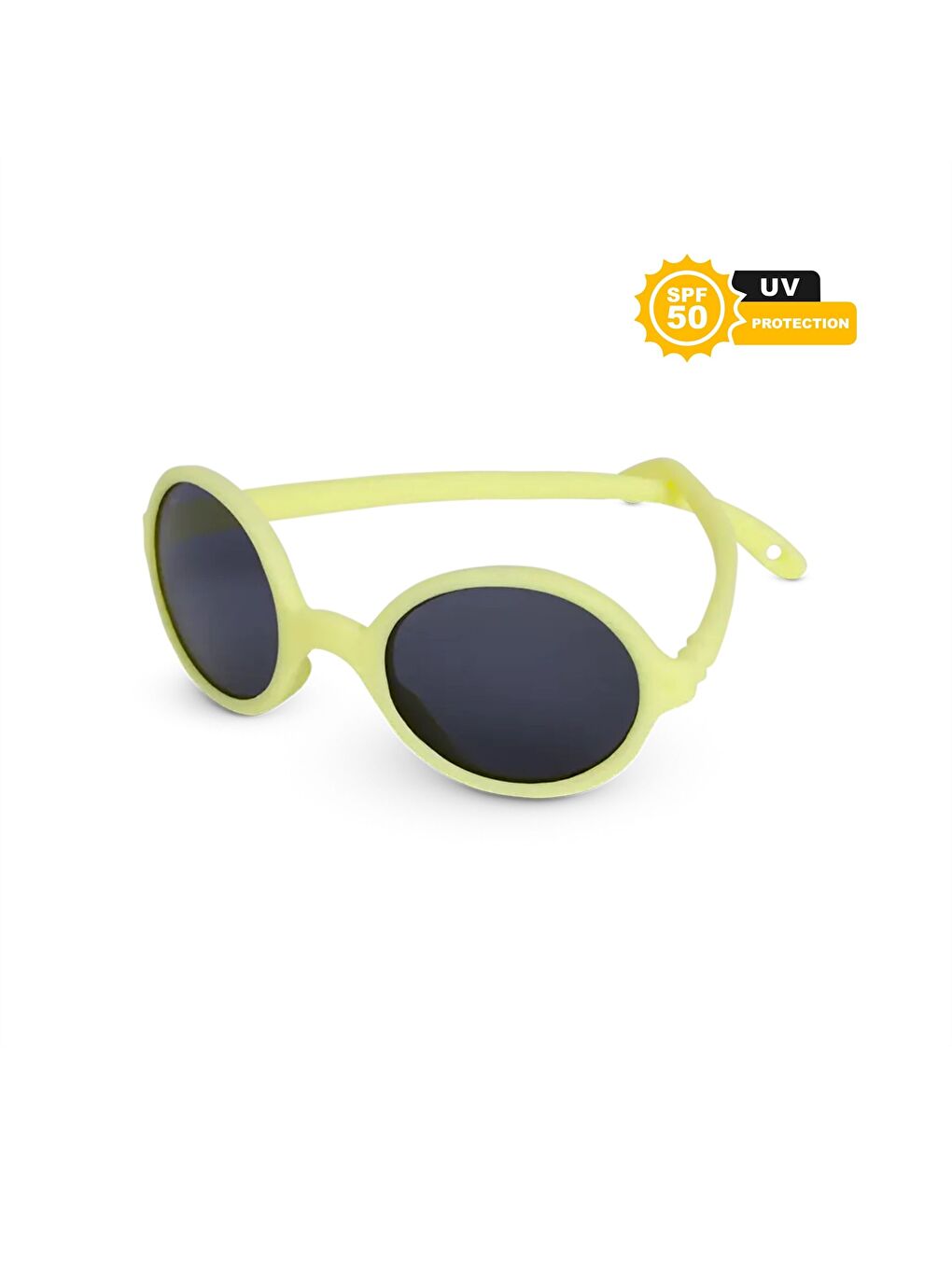 Sarı Rozz Güneş Gözlüğü 1-2 Yaş Lemonade-1