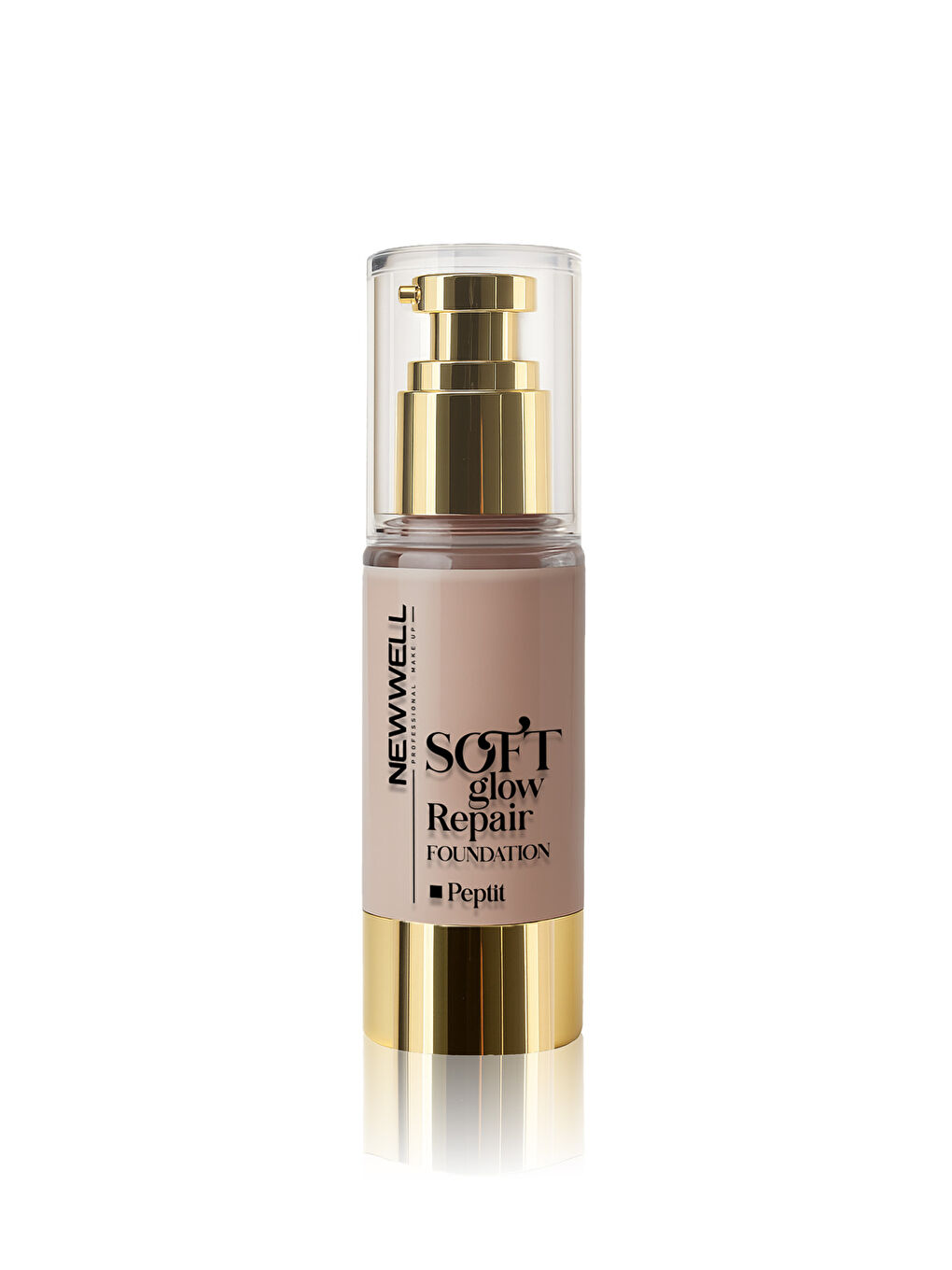 Sunset Soft Glow Repair Foundation Yumuşak Işıltılı Onarıcı Fondöten 30 ML-5