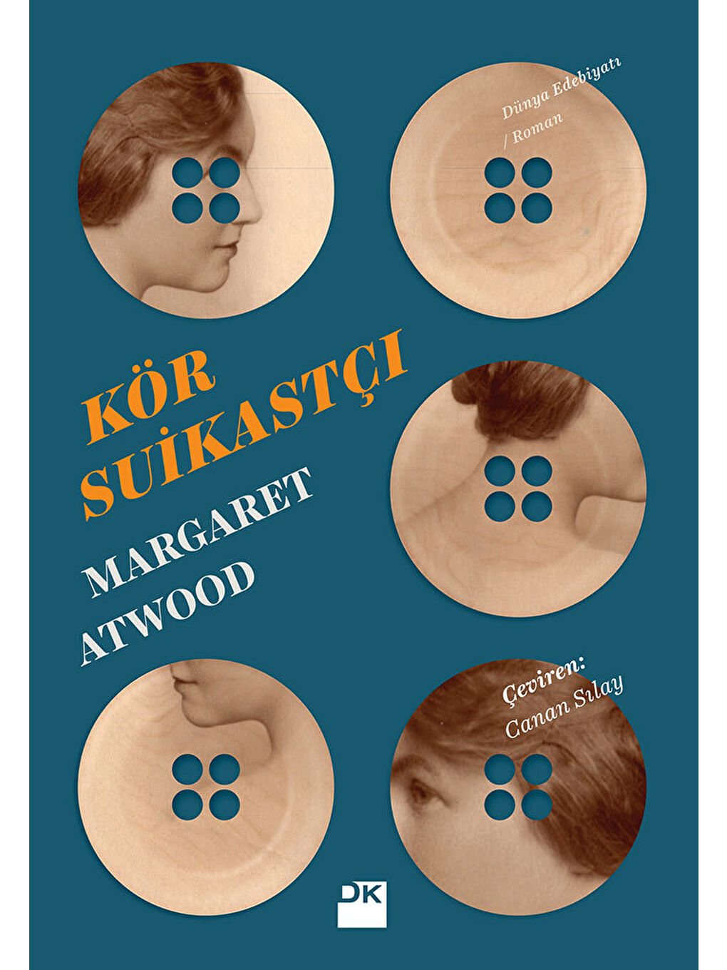 Doğan Kitap Kör Suikastçi - Margaret Atwood