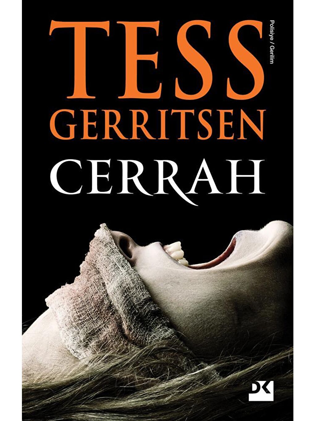 Doğan Kitap Beyaz Cerrah - Tess Gerritsen