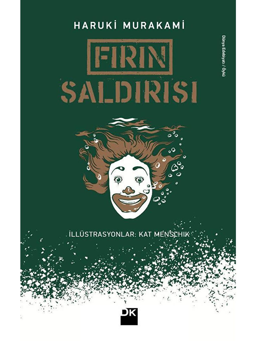 Doğan Kitap Beyaz Fırın Saldırısı - Haruki Murakami